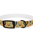 Royal Rottie Regalia Dog Collar