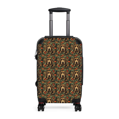 Labrador Lush Pooch Tapestry Suitcase