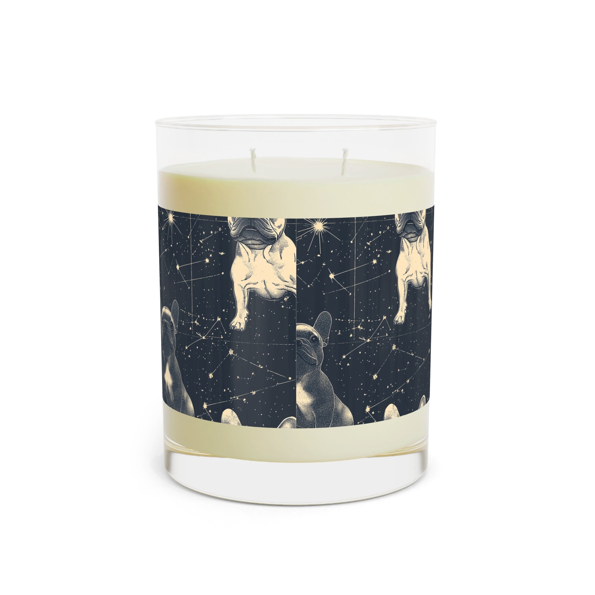 Frenchie Celestial Soar Scented Candle