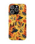 Shepherd Safari Retreat Slim Phone Cases