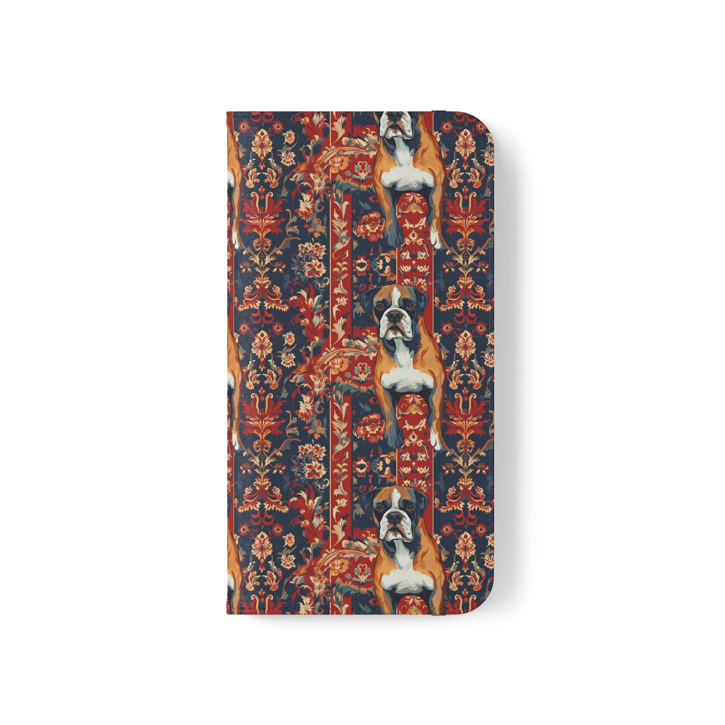 Boxer Blossom Tapestry Delight Flip Cases