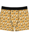 Golden Glitz 'n Glamour Woofwear Men's Boxer Briefs