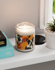 Chic Frenchie Charm Scented Soy Candle