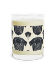 Pugalicious Enchantment Scented Candle