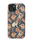 Blooming Bulldog Beauty Magnetic Tough Cases