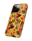 Shepherd Safari Retreat Slim Phone Cases