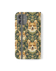 Corgi Charmz Flip Cases