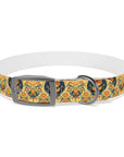 Royal Rottie Regalia Dog Collar