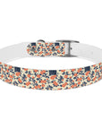 Bloomiful Lab Bouquet Dog Collar