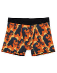 Rottweiler Chic Pawsitivity Men's Boxers