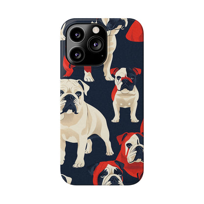 Bulldog Phone Case