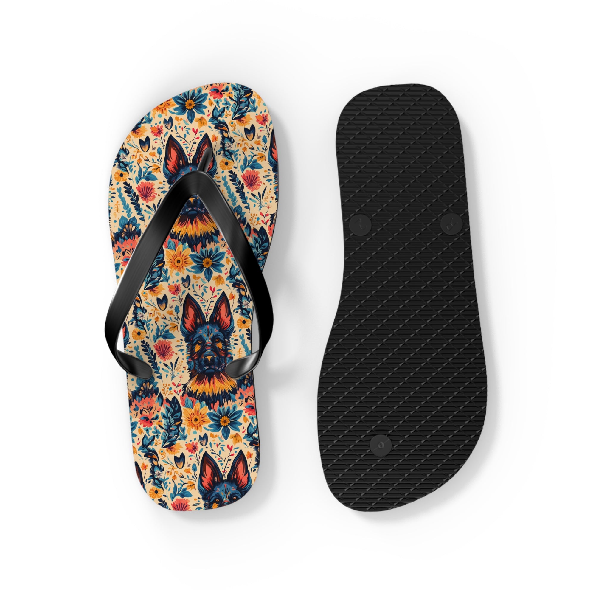 Bloomhound Shepherd Sentinel Flip Flops