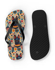 Bloomhound Shepherd Sentinel Flip Flops