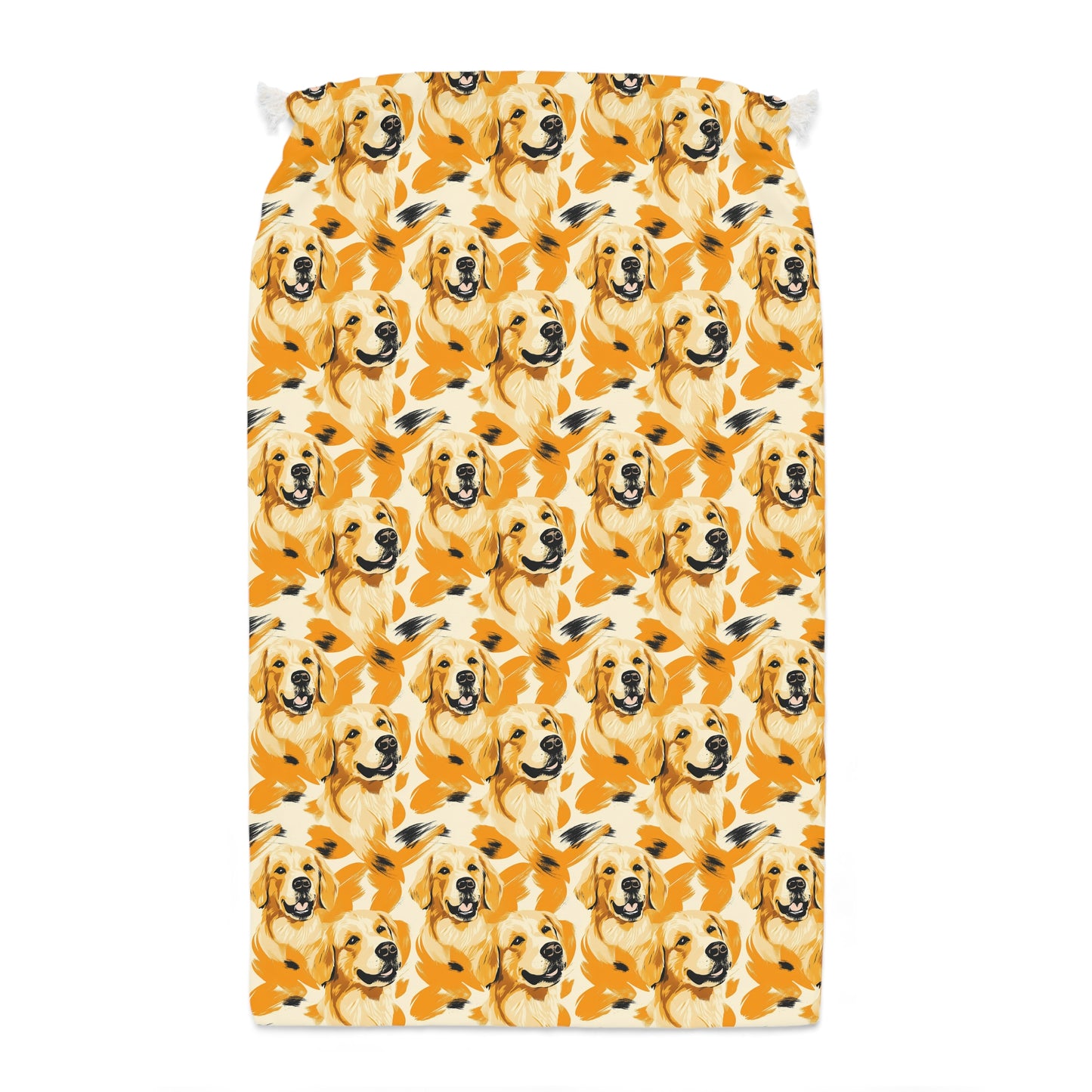 Golden Glitz 'n Glamour Woofwear Sack