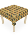 Royal Rottie Regalia Tablecloth