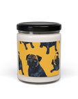 Puglet Posh Paradise Scented Soy Candle