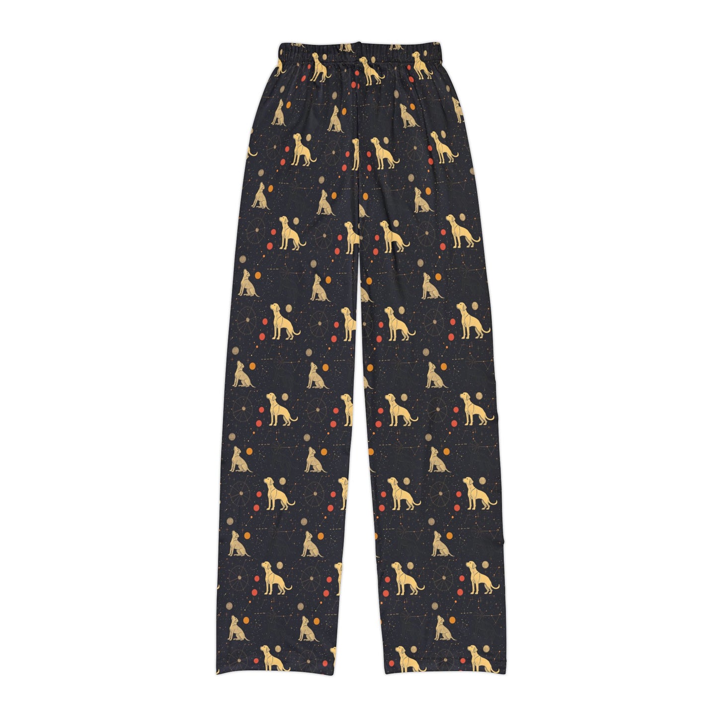 Heavenly Husky Hues Kids Pajama Pants