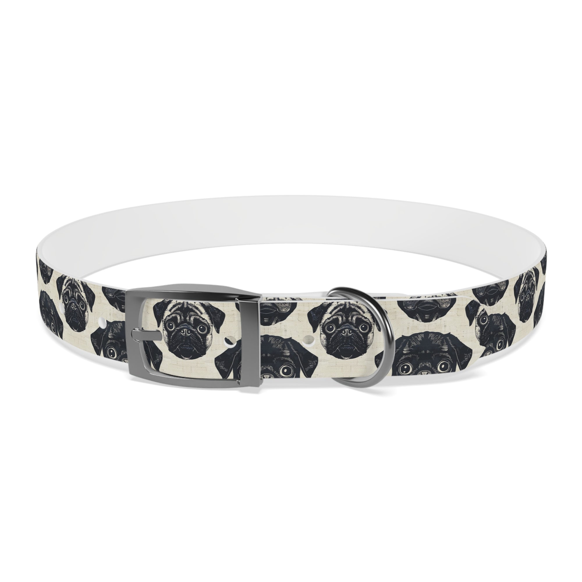 Pugalicious Enchantment Dog Collar