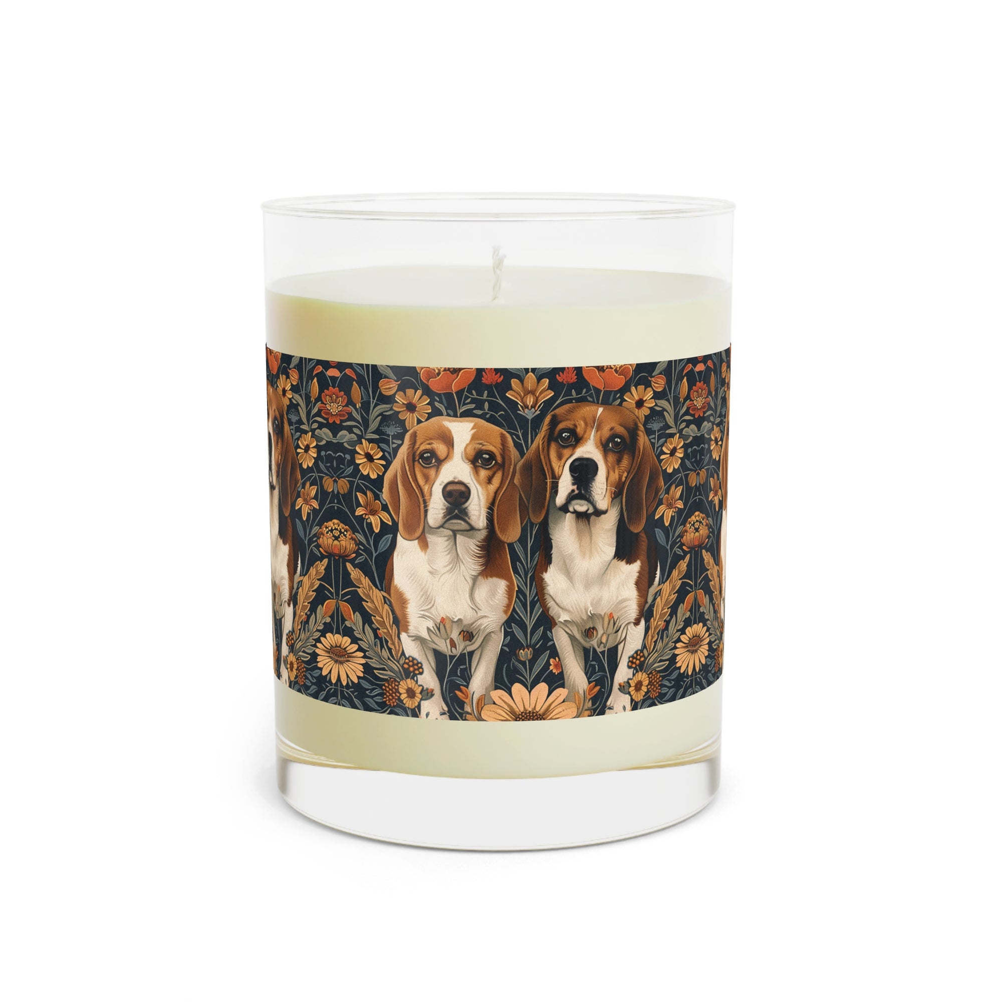 Beagle Buddies Meadow Magic Scented Candle