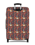 Boxer Blossom Tapestry Delight Luggage Cover