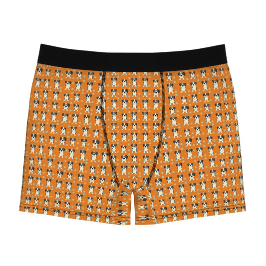 Boxer Blissful Chic Canine Men's Boxer Briefs