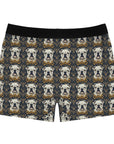 Wildwood Wanderlust Bulldog Men's Boxer Briefs