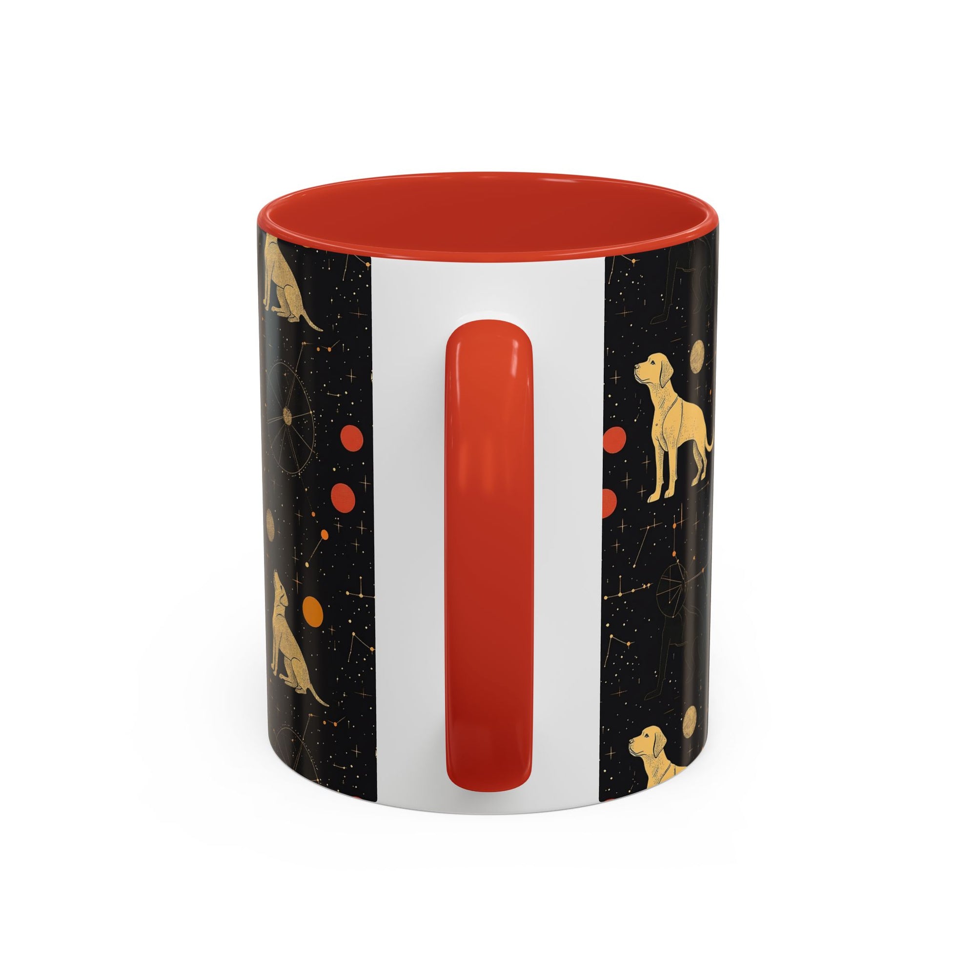 Heavenly Husky Hues Accent Coffee Mug