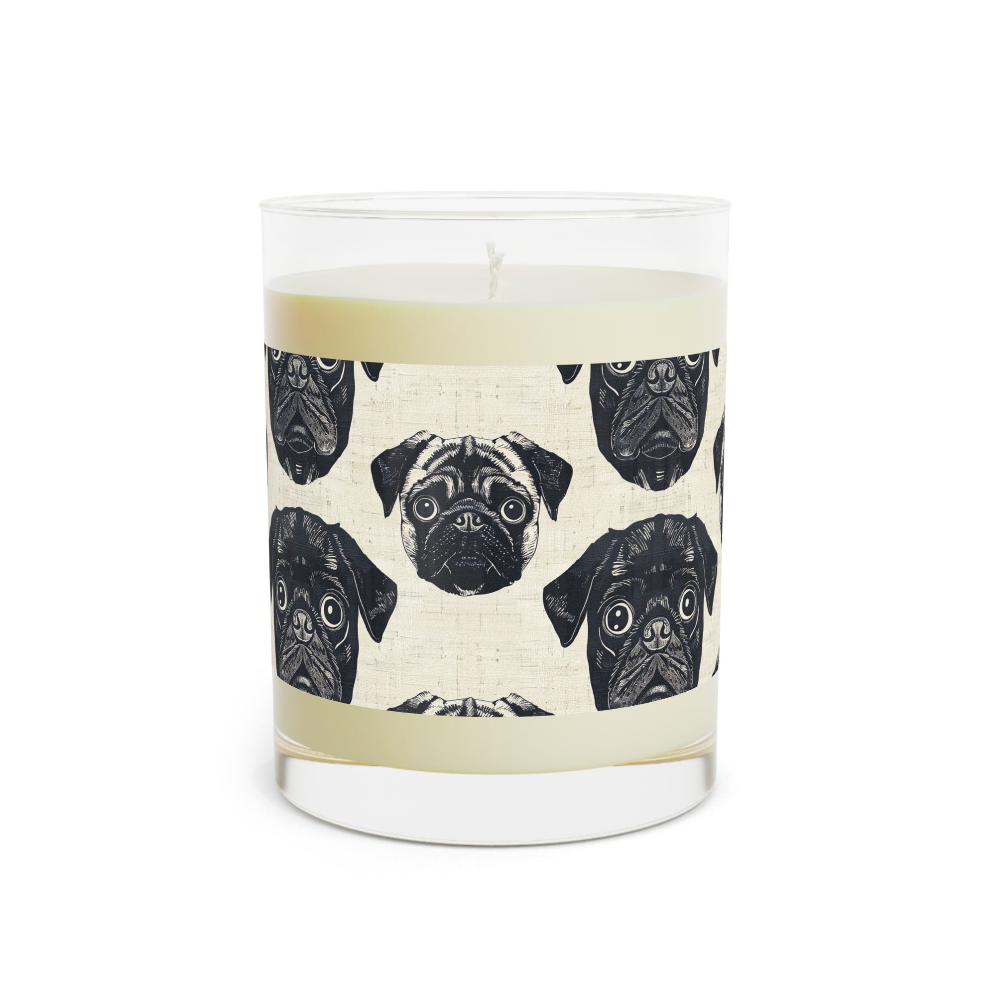 Pugalicious Enchantment Scented Candle