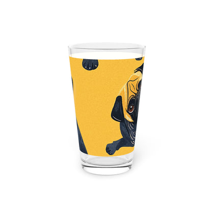 Pint Glass, 16oz