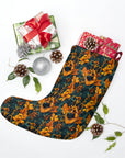 Safari Shepherd Strut Christmas Stockings