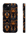 Modern Rottweiler Royalty Magnetic Tough Cases