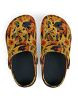 Shepherd Safari Retreat Kid's Foam Clogs