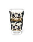 Wildwood Wanderlust Bulldog Pint Glass