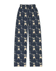 Frenchie Celestial Soar Kids Pajama Pants