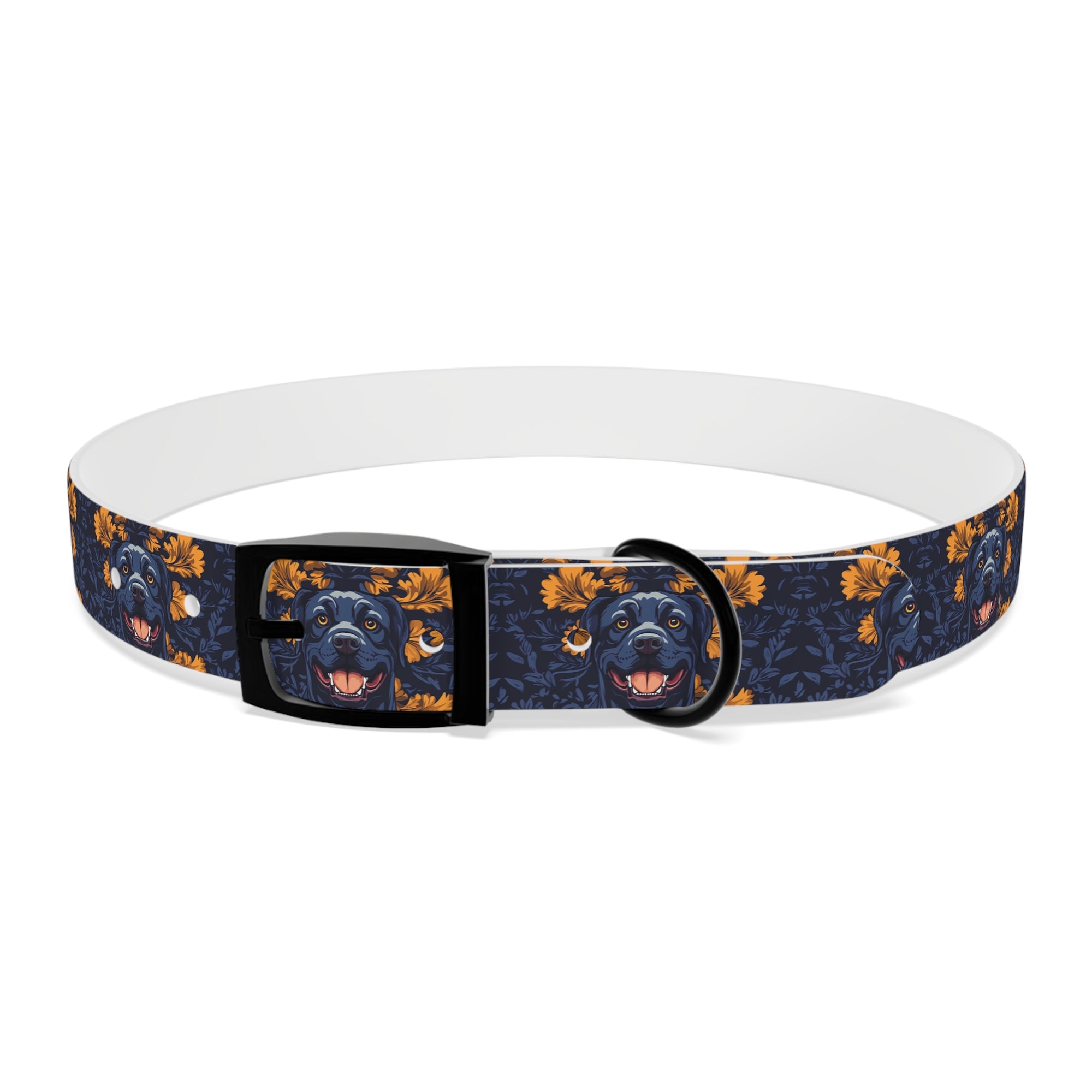 Royal Rottweiler Regalia Dog Collar