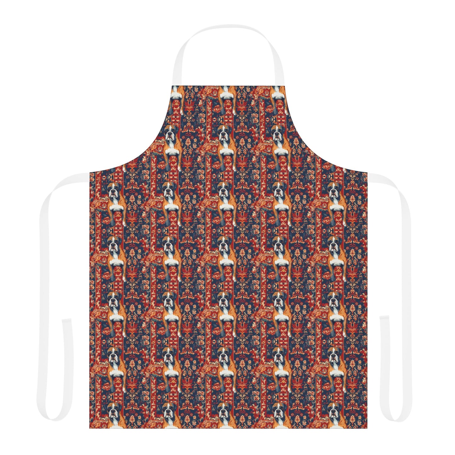 Boxer Blossom Tapestry Delight Apron