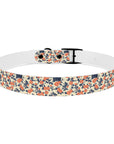 Bloomiful Lab Bouquet Dog Collar