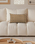 2-Piece Ultra-Soft Long Pillowcase Set-12"×20"/31x51cm