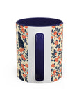 Bloomiful Lab Bouquet Accent Coffee Mug