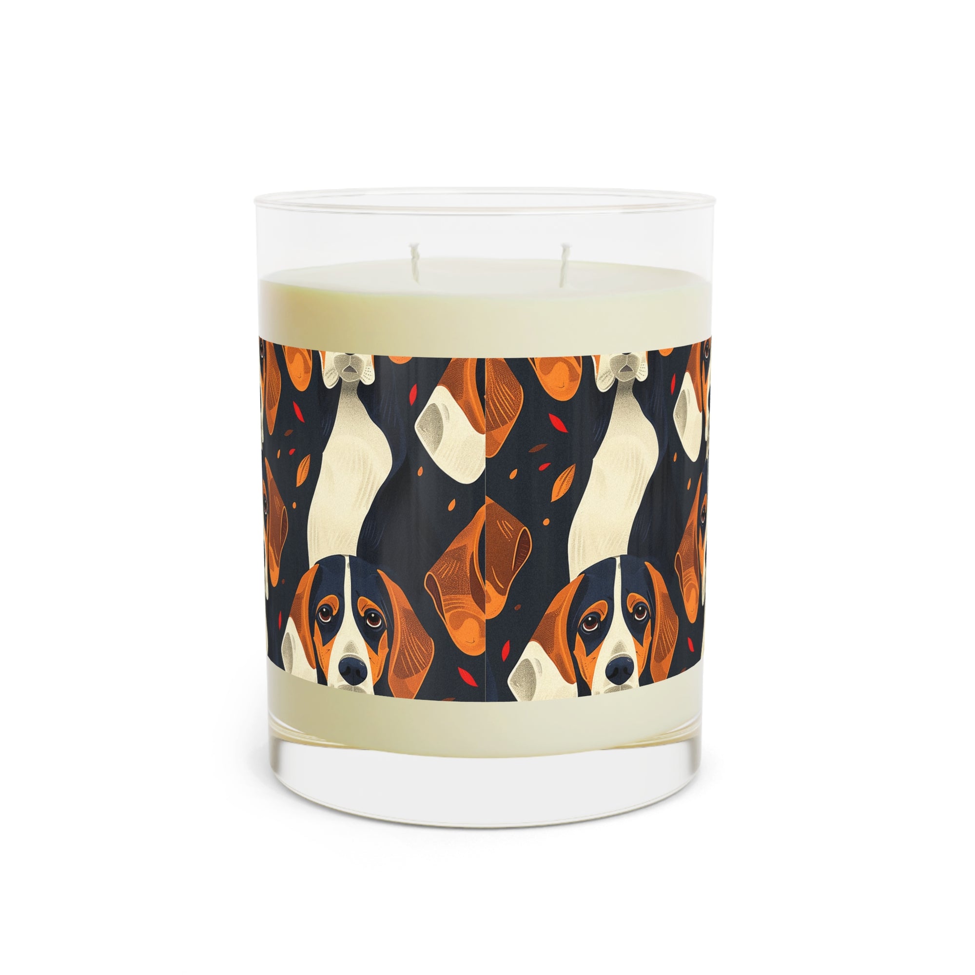 Beagle Glimmer Gaze Glamour Scented Candle