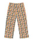 Dazzling Great Dane Dreamscape Men's Pajama Pants