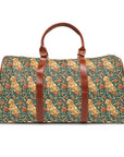 Blooming Goldie Glam Waterproof Travel Bag