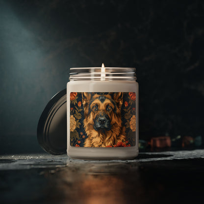 WhimsiWooly Shepherd Spritz Scented Soy Candle