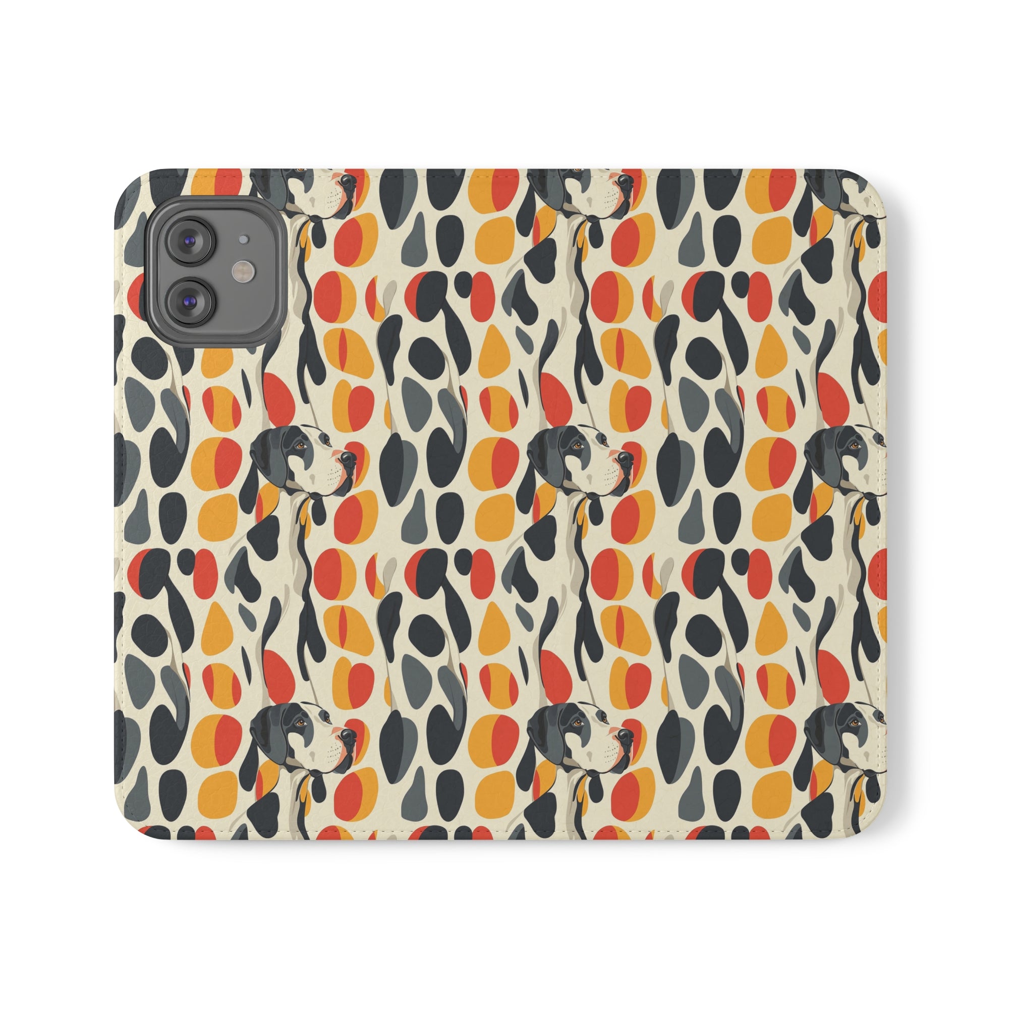 Dazzling Great Dane Dreamscape Flip Cases