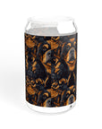 Modern Rottweiler Royalty Sipper Glass