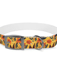 Shepherd Safari Retreat Dog Collar