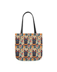 Bloomhound Shepherd Sentinel Canvas Tote Bag