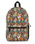 Corgi Carnival Couture Backpack