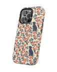 Bloomiful Lab Bouquet Magnetic Tough Cases