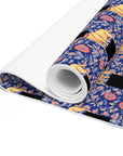 Bloomtastic Lab Petal Parade Foam Yoga Mat